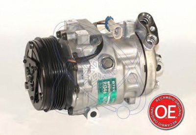 ELECTRO AUTO 20a1511 -  Компрессор, кондиционер